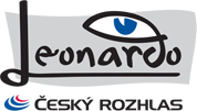 logo ČRo Leonardo