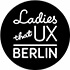 Ladies that UX Berlin