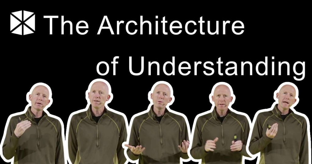 The Architecture of Understanding – Peter Morville