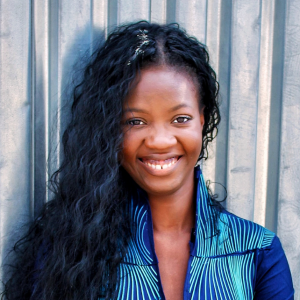 Speaker Linette Manuel photo