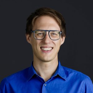 Speaker Oliver Schöndorfer photo