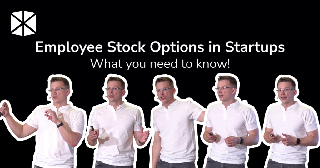 Co-Owning a Startup: A Crash Course On Stock Options For Tech And Startup Teams