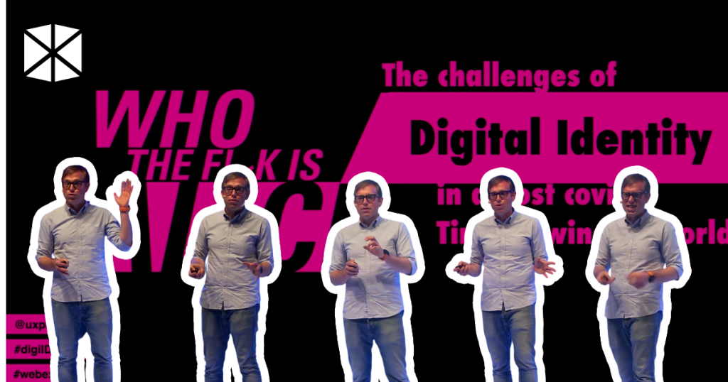 The challenges of digital identity and where is the future?