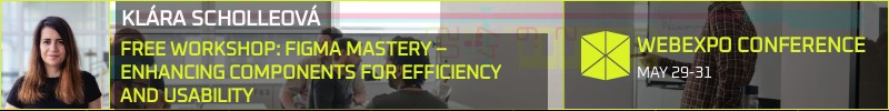 Free Workshop: Figma mastery – Enhancing components for efficiency and usability