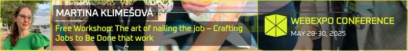 Free Workshop: The art of nailing the job – Crafting Jobs to Be Done that work