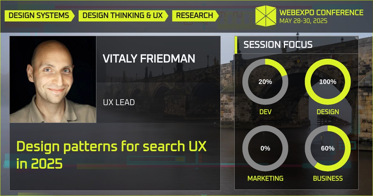 Design patterns for search UX in 2025 