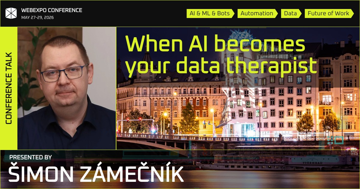 When AI becomes your data therapist