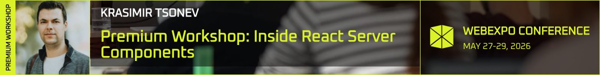 Premium Workshop: Inside React Server Components