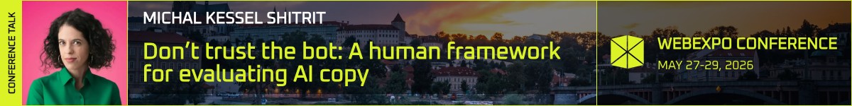 Don’t trust the bot: A human framework for evaluating AI copy