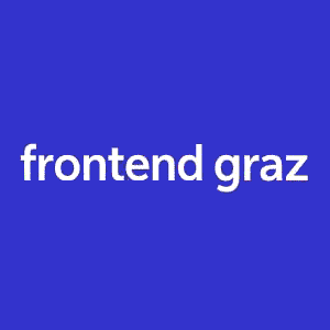 Frontend Graz (formerly CSS-in-Graz) is a community interested in frontend web design and development. This embraces technologies like HTML, SVG, CSS, and Javascript, and extends from the basics to complex design systems, and issues around tooling, testing, debugging,
and browser support.