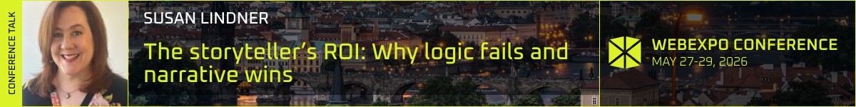 The storyteller’s ROI: Why logic fails and narrative wins