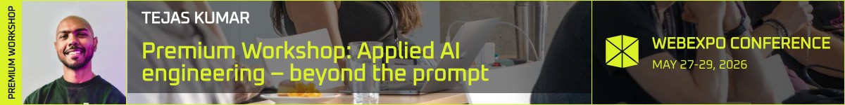 Premium Workshop: Applied AI engineering – beyond the prompt