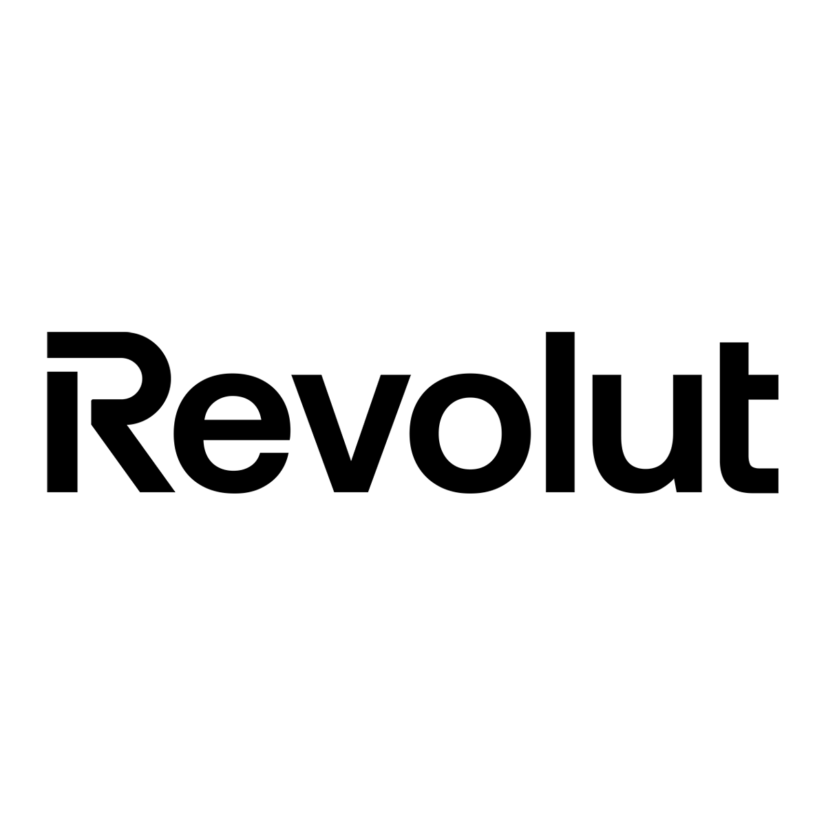Logo: Revolut - Banking & Beyond