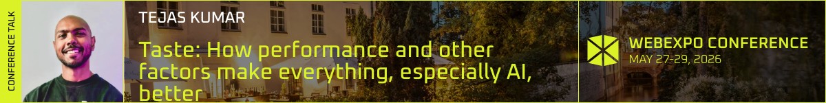 Taste: How performance and other factors make everything, especially AI, better