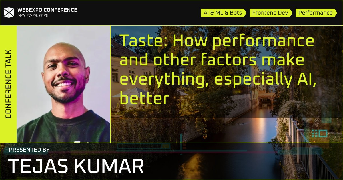 Taste: How performance and other factors make everything, especially AI, better