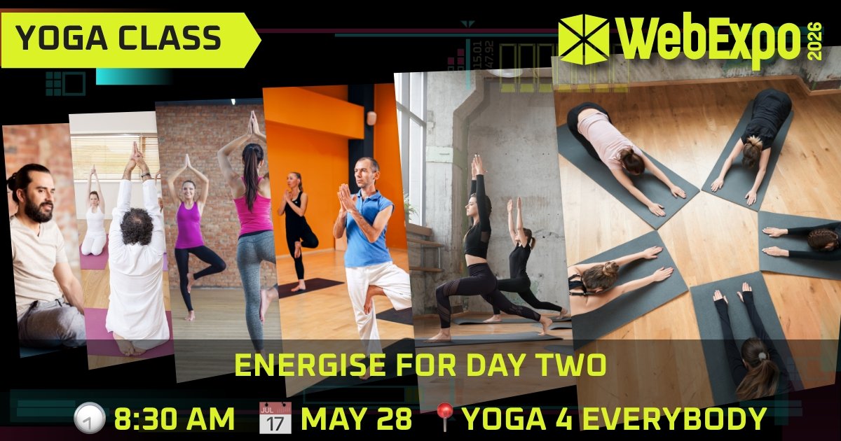 Morning yoga class: Energise for day two 📍 Yoga 4 Everybody Studio