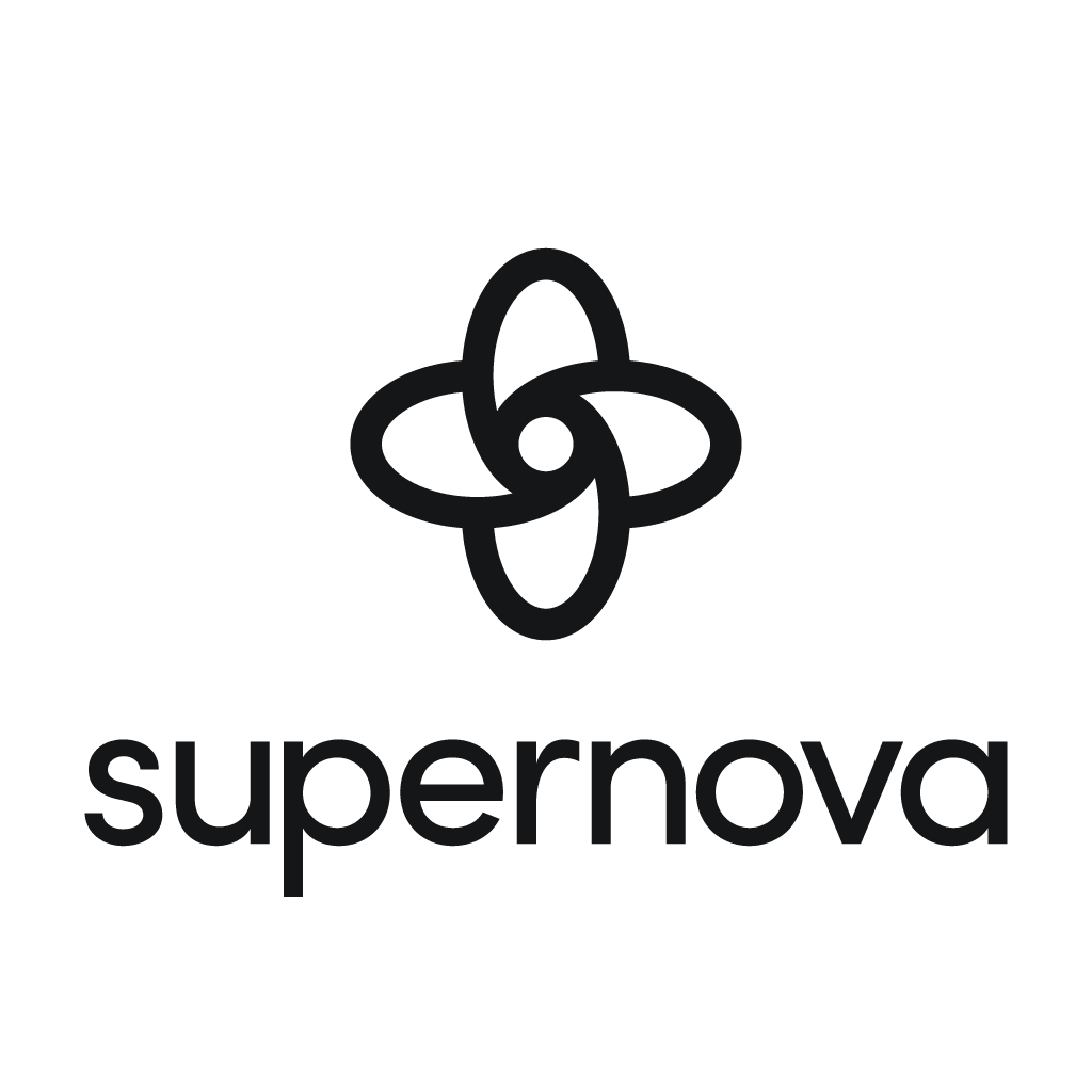 Logo: supernova - Vibe coding for enterprise product teams